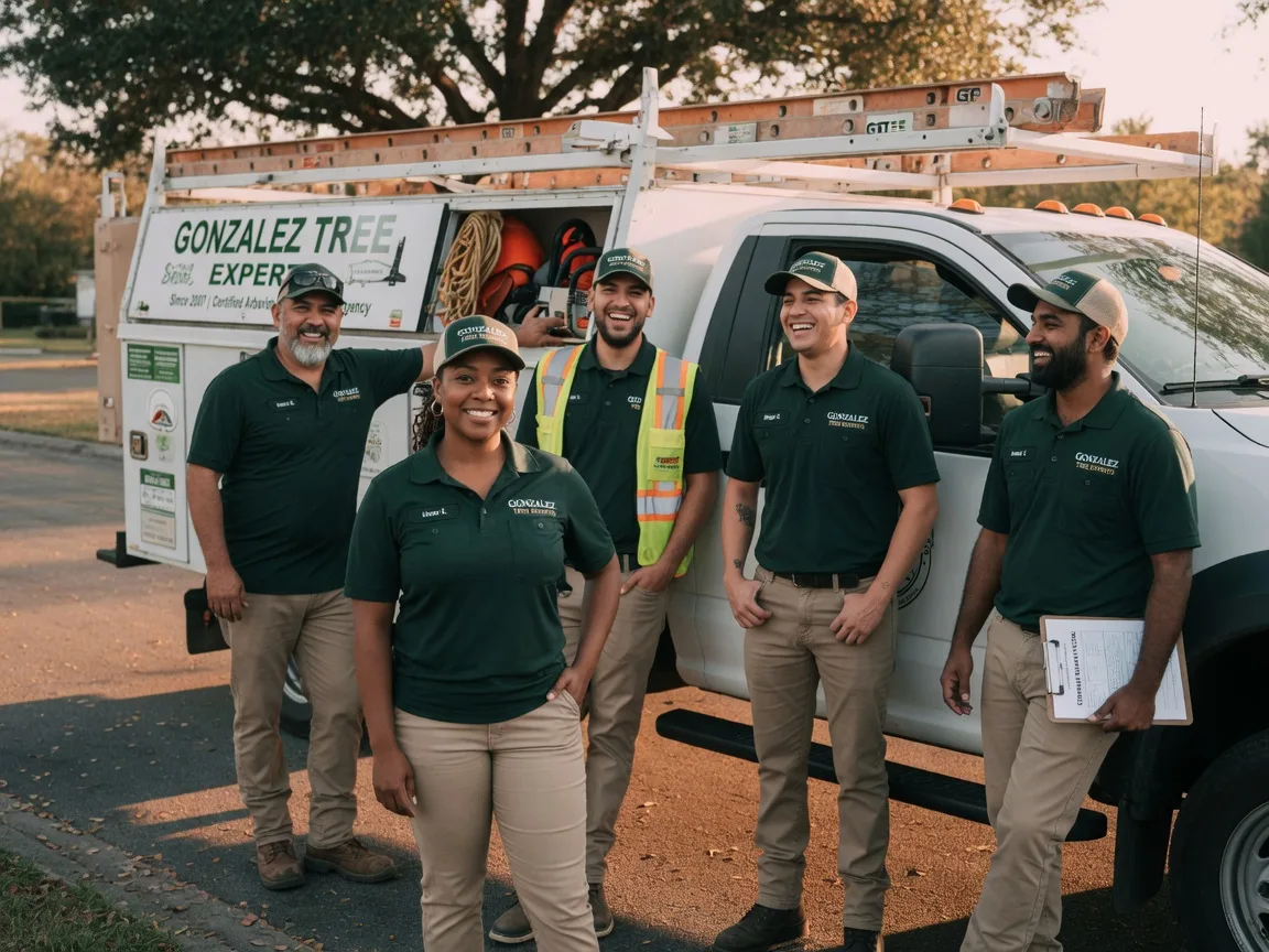 Tree Service company in Camden, NC